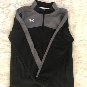 Under Armor zip up jacket